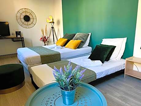 Superior Triple Room