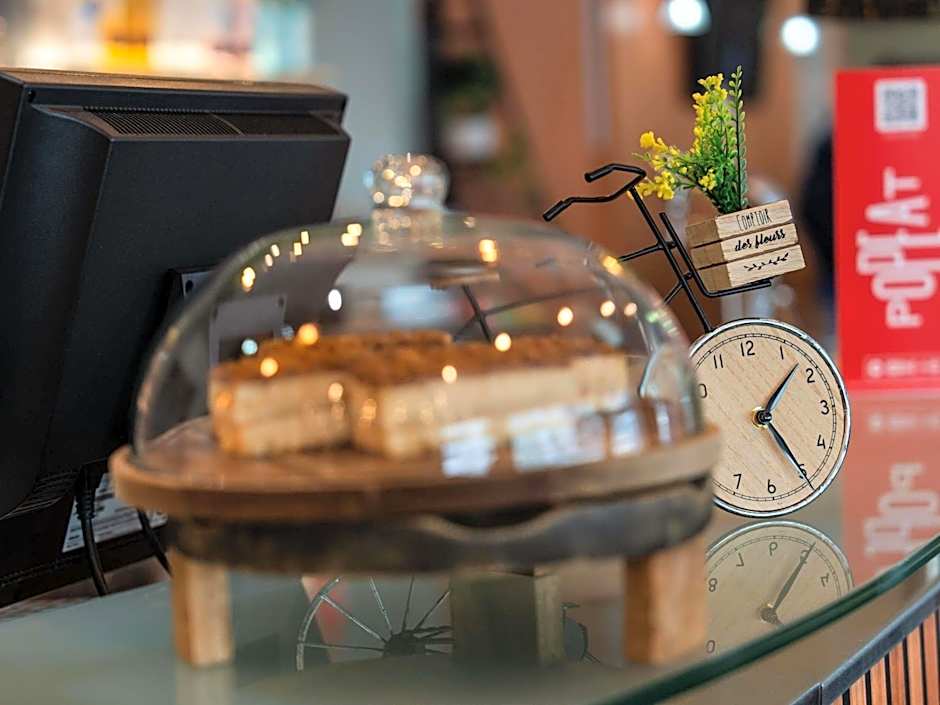 Ibis Madrid Alcobendas