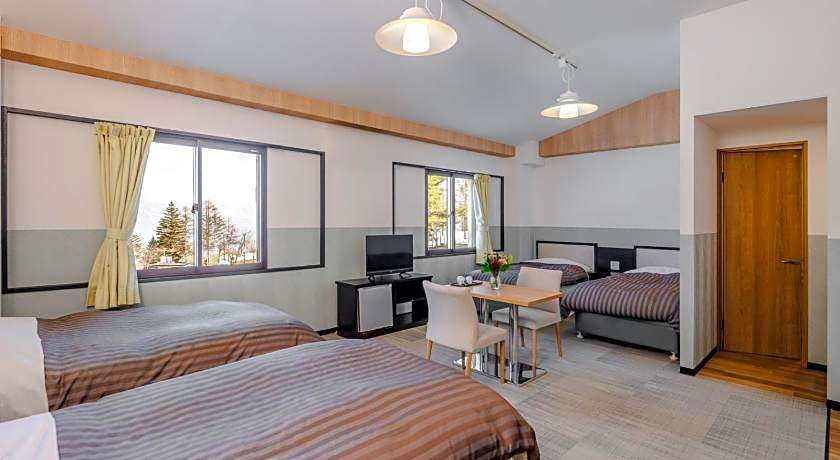 Madarao Kogen Hotel