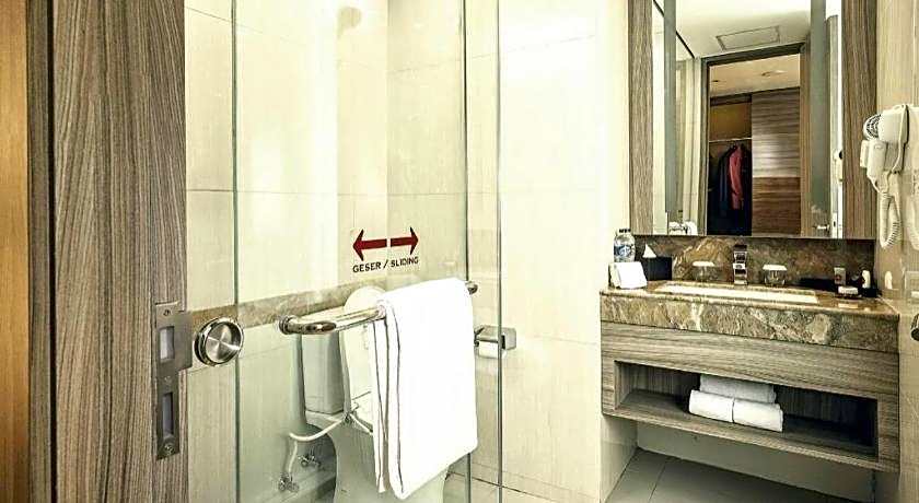 Hotel Grandhika Iskandarsyah