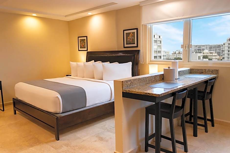 Ciqala Luxury Suites - San Juan
