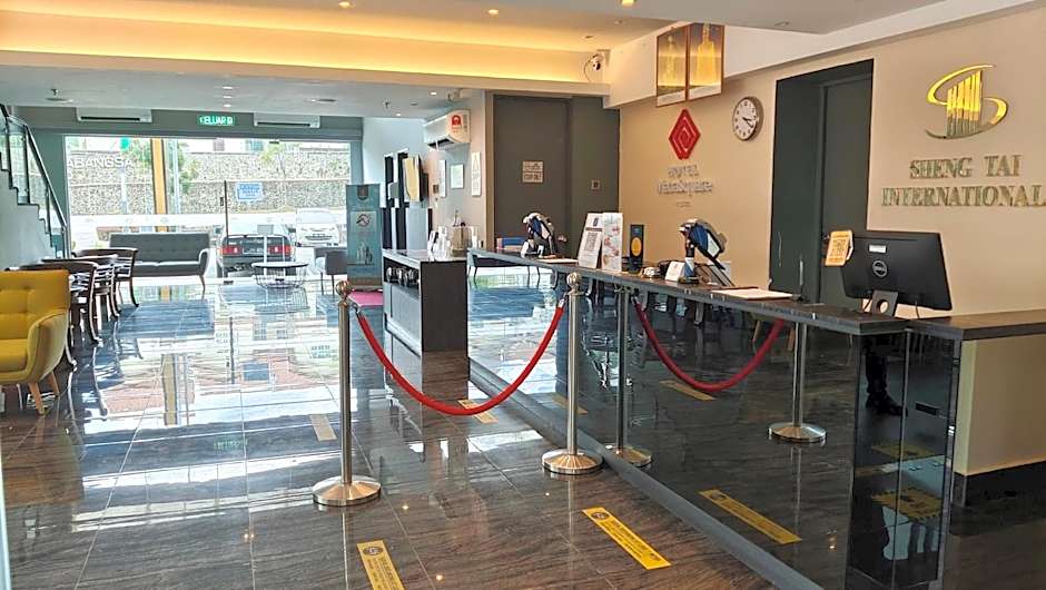 Hotel MetraSquare