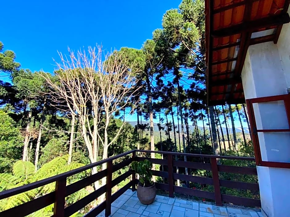 Chale vale das Araucarias