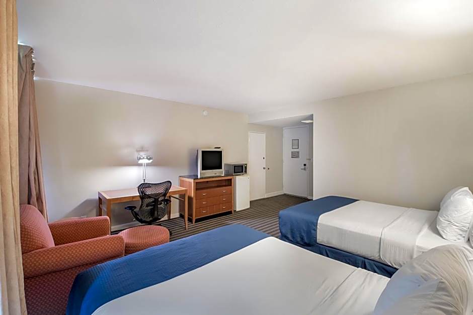 Americas Best Value Inn Painted Post