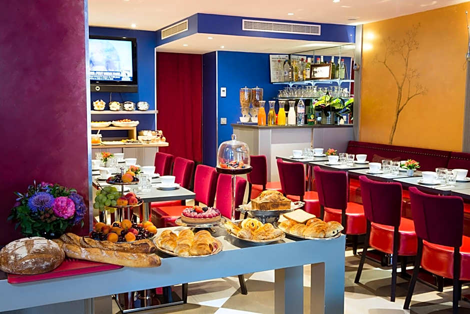 Hotel Monceau Wagram