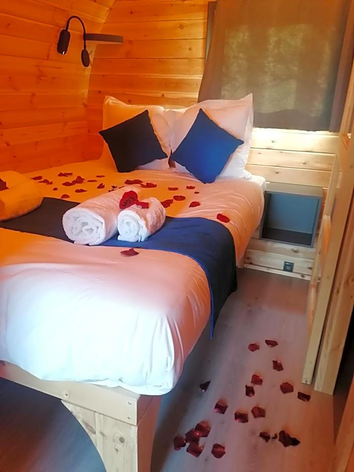 Camping Les Prés du Roi