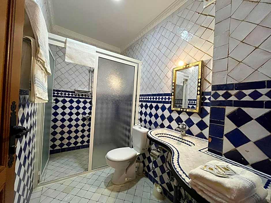 Riad le petit ksar