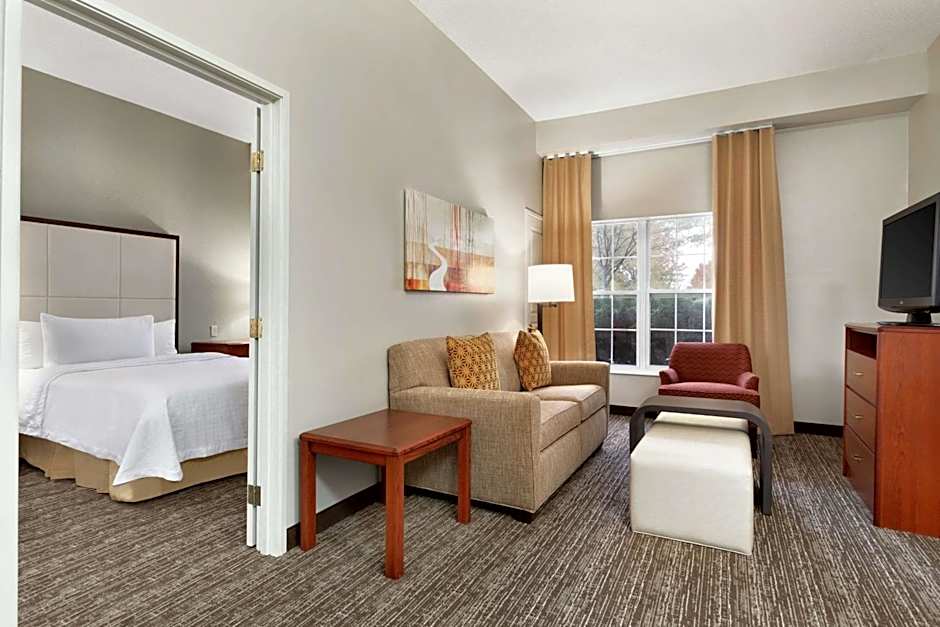 Homewood Suites By Hilton Columbus-Dublin, Oh