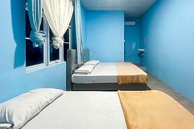 Zazezo Homestay Syariah RedPartner