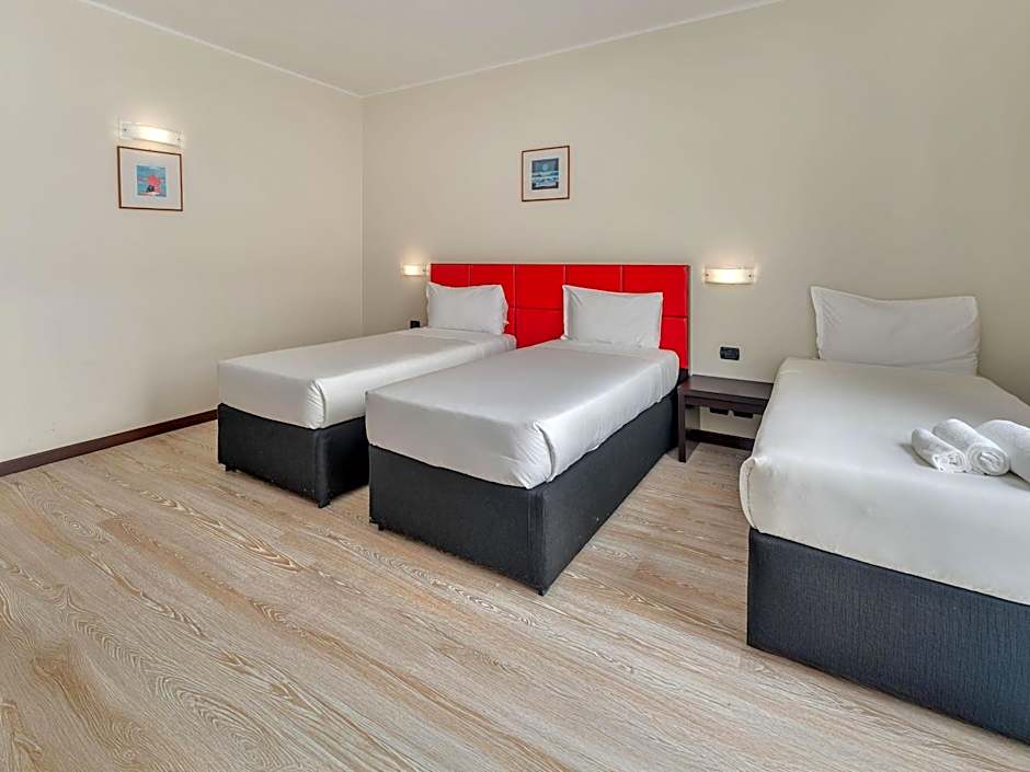 B&B HOTEL Park Hotel Cassano