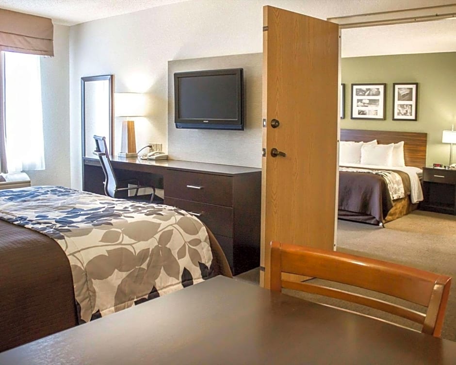 Sleep Inn & Suites Columbus State University Area
