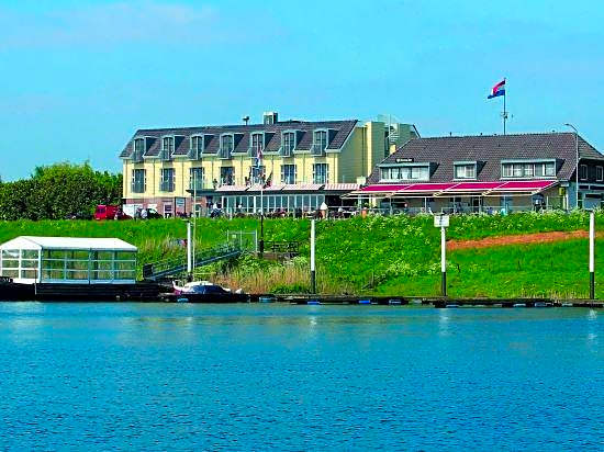Hotel Restaurant Zalen Hoogeerd