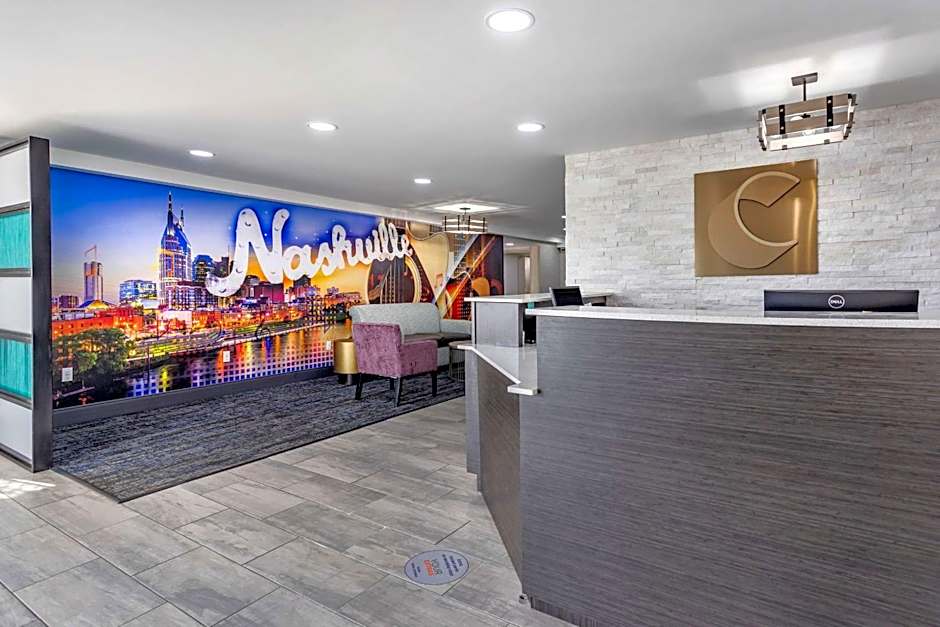 Comfort Inn Nashville - Opryland Area