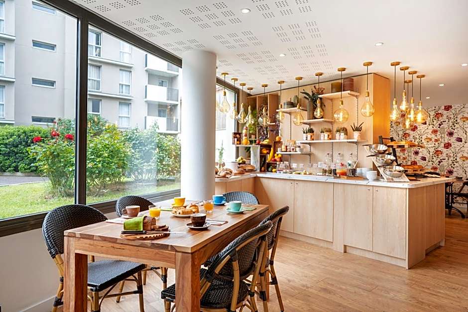 Sejours & Affaires Paris-Malakoff