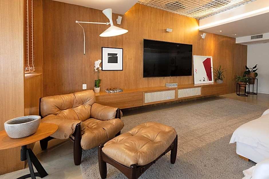 Leblon - Rua Almirante Guilhem | Cobertura à Beira-Mar