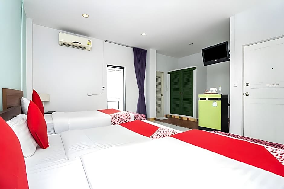 OYO 117 King One Suvarnabhumi