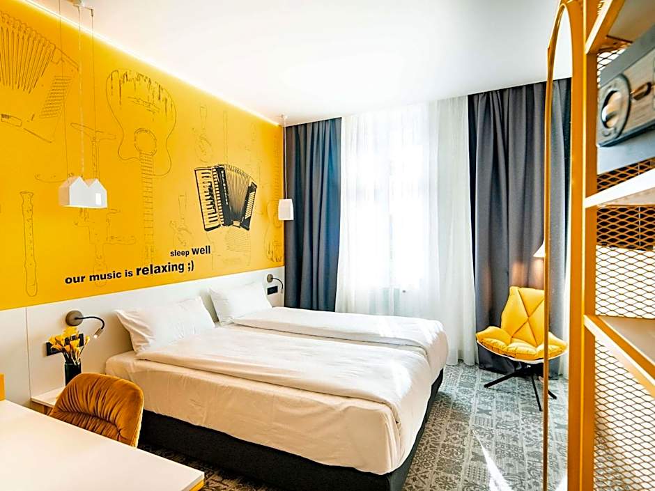 ibis Styles Sibiu Arsenal