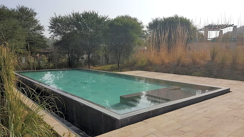 Trees N Tigers Luxury Wildlife Lodge