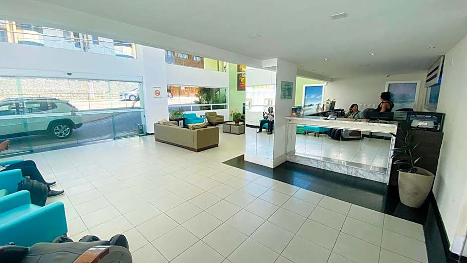 Ponta Negra Beach 234-Natal-RN-Cantinho Potiguar