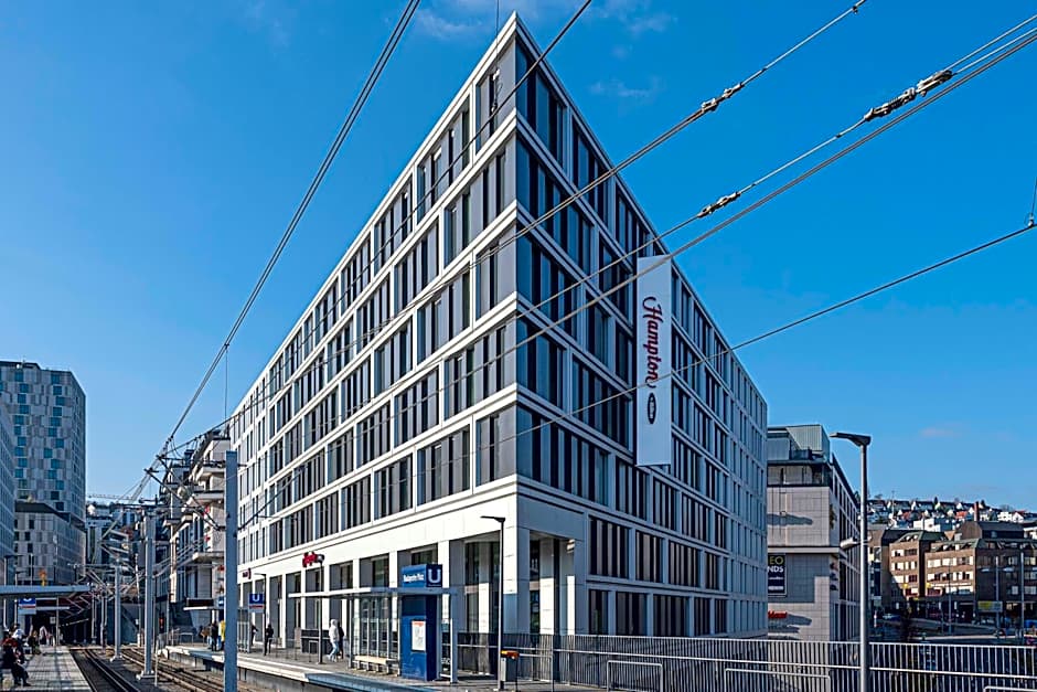 Hampton By Hilton Stuttgart City Centre
