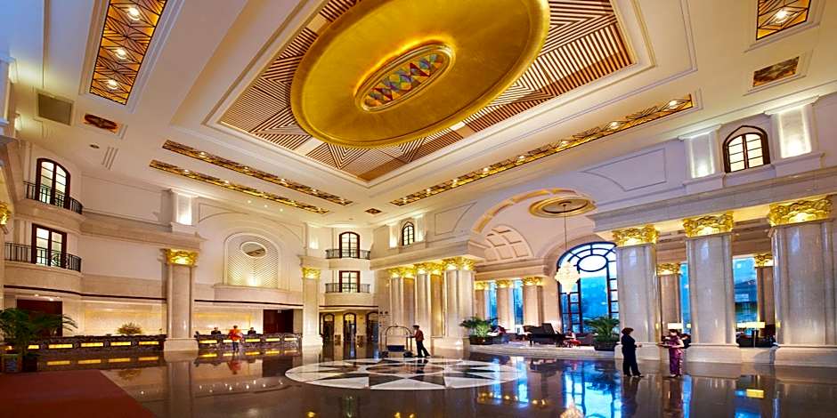 Crowne Plaza City Center Ningbo By IHG