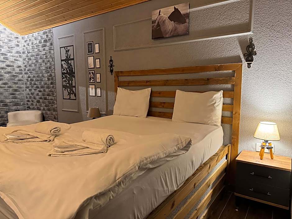 Taş Mahall Luxury Hotel