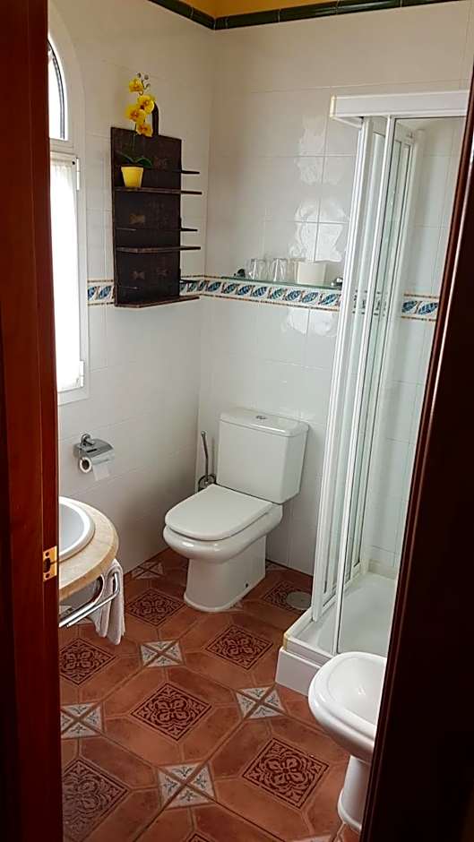 Hosteria Las Viñas