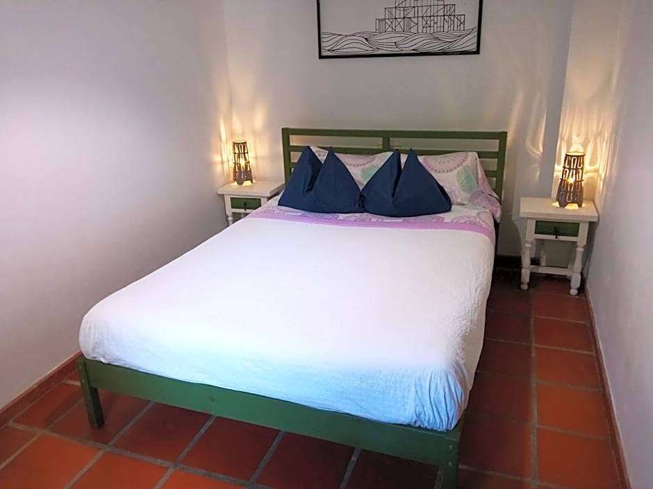 Valle y Mar, Casa de Huéspedes