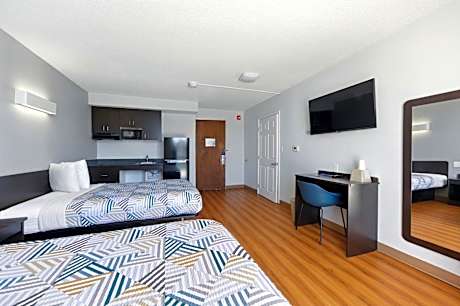 Double Room - Non-Smoking