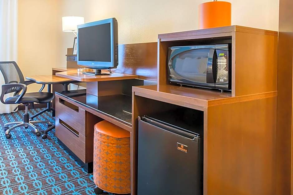 Fairfield Inn & Suites by Marriott Sioux Falls
