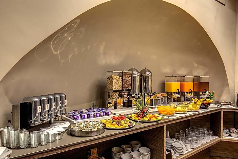 Al Manthia Hotel - Gruppo Trevi Hotels