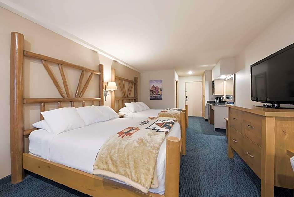 Best Western Plus Kentwood Lodge