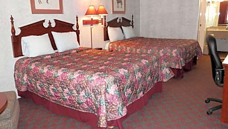 Quadruple Room - Disability Access