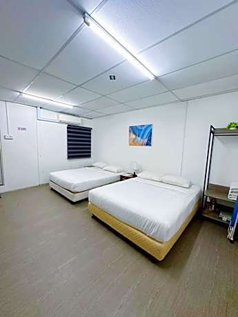 Queen Room with Two Queen Beds