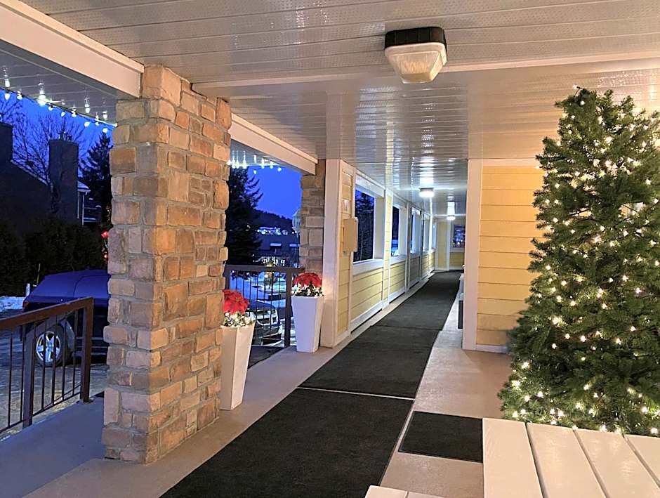 Hotel et Suites Les Laurentides