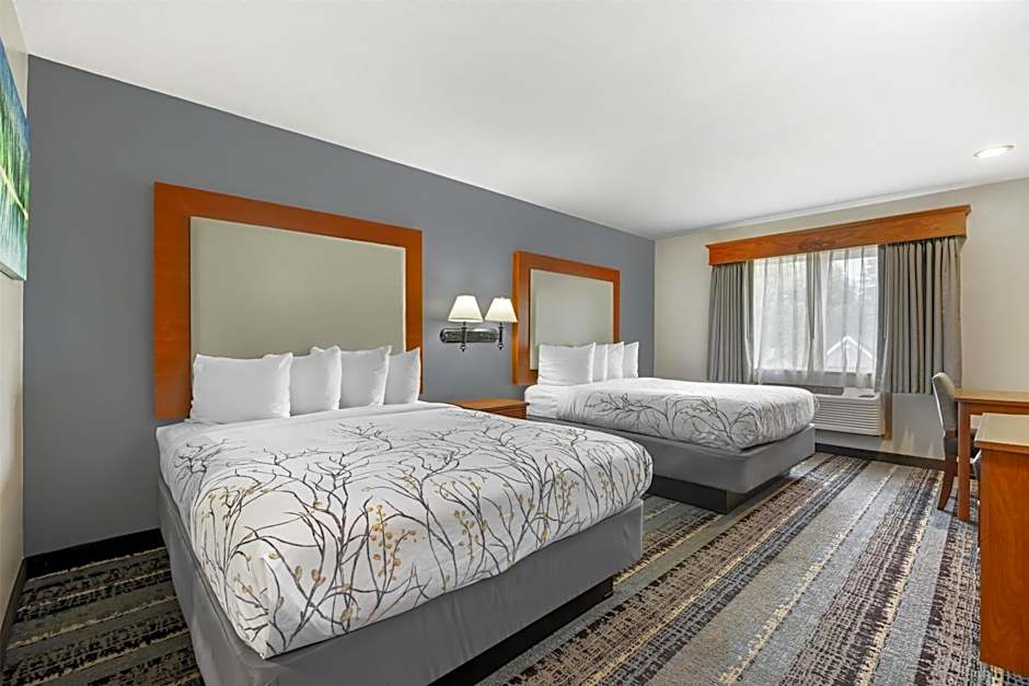 Best Western Newberg Inn