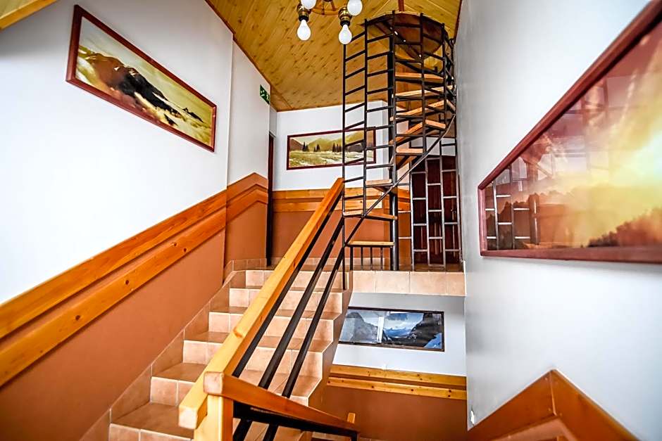 Willa Znana - komfortowe noclegi 200 m od Krupówek