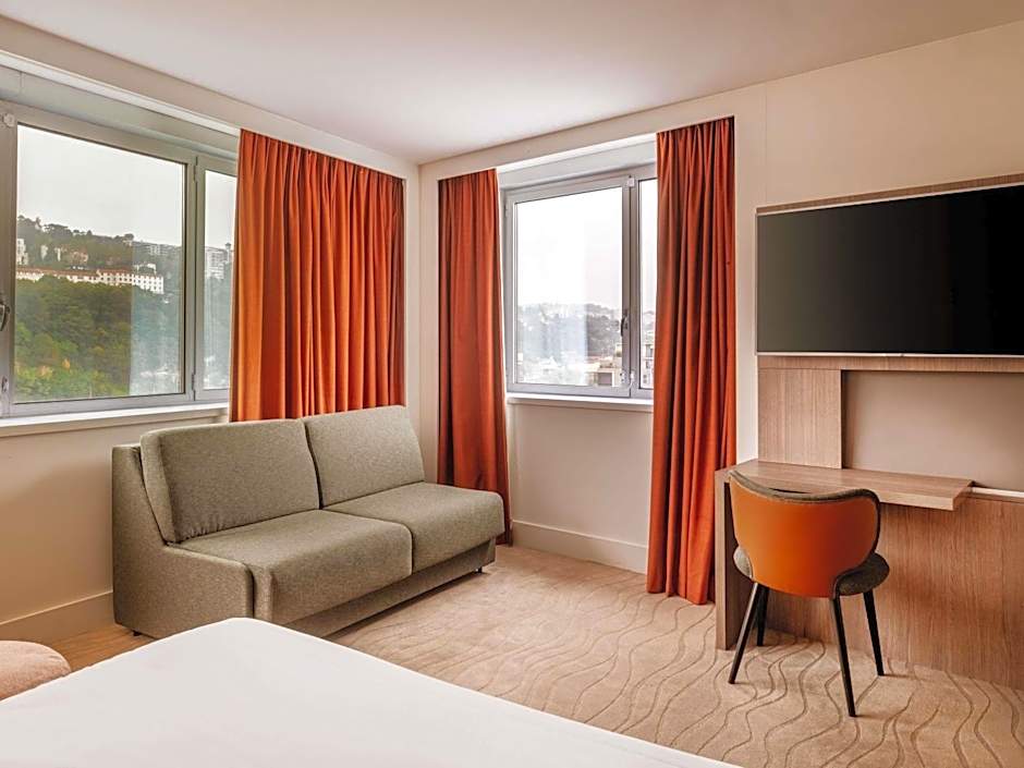 Novotel Lyon Confluence