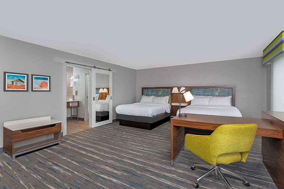 Hampton Inn By Hilton & Suites Lincoln - Northeast I-80