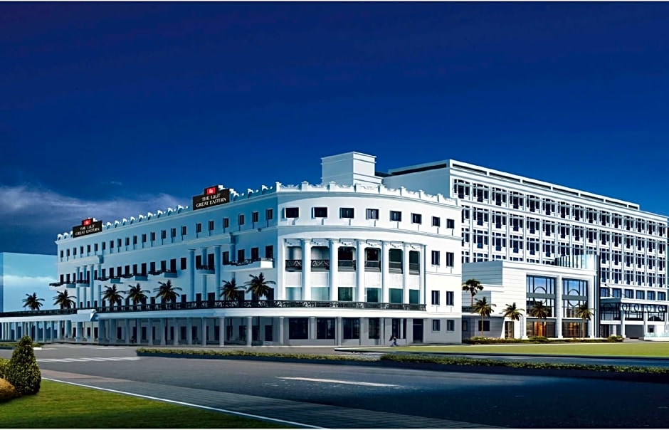 The Lalit Great Eastern Kolkata