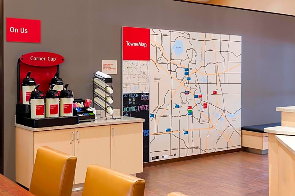 TownePlace Suites by Marriott Dallas Las Colinas