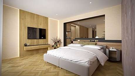 Doppelzimmer Morgengold