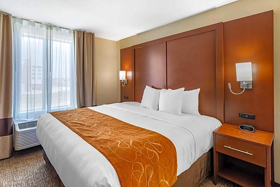 Comfort Suites Midland West
