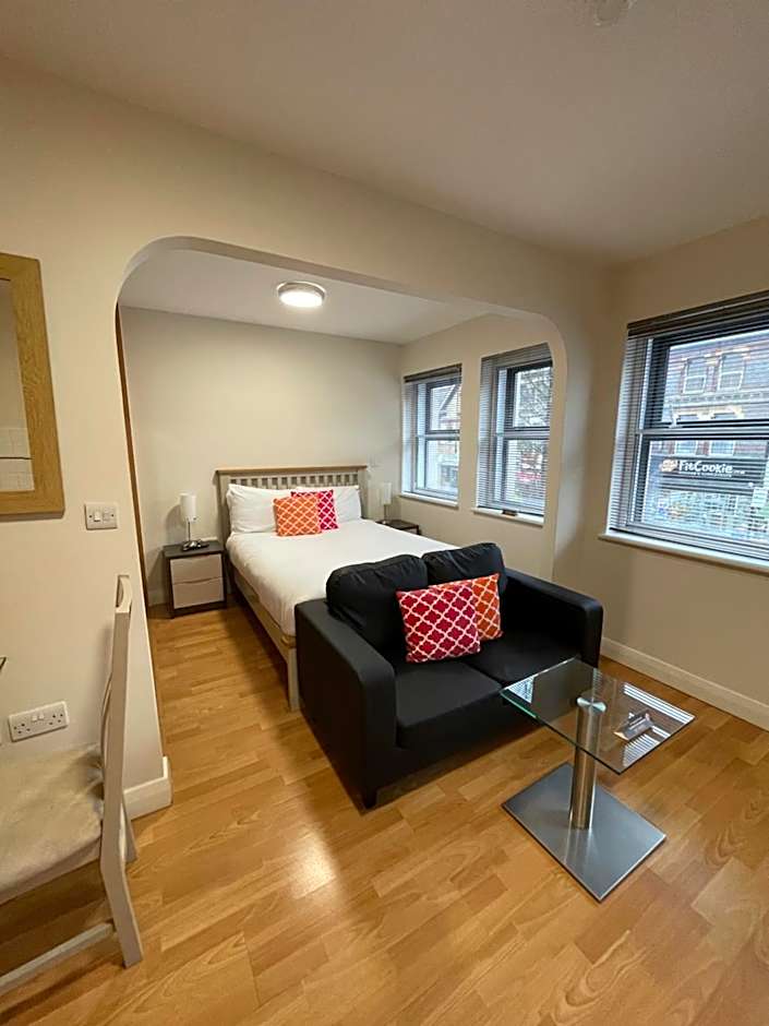 House of Fisher - City Wall House