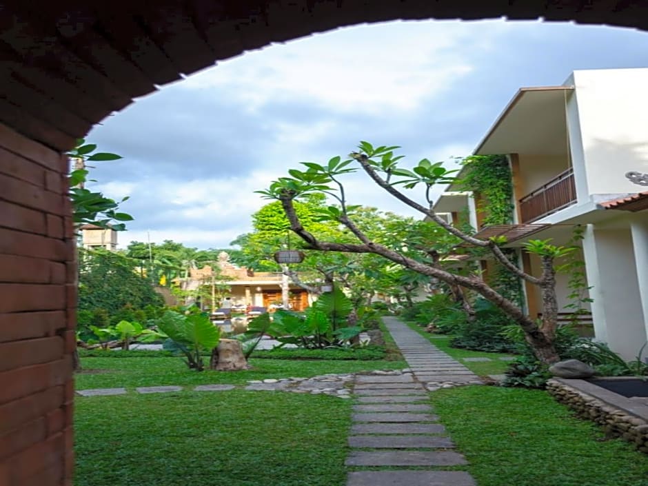 Sapodilla Ubud Hotel