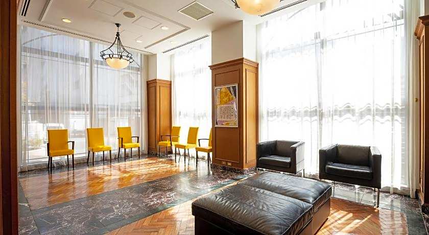 JR-EAST HOTEL METS MITO