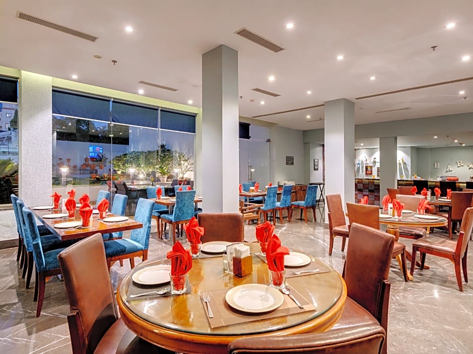 Amarpreet, Chhatrapati Sambhajinagar - AM Hotel Kollection