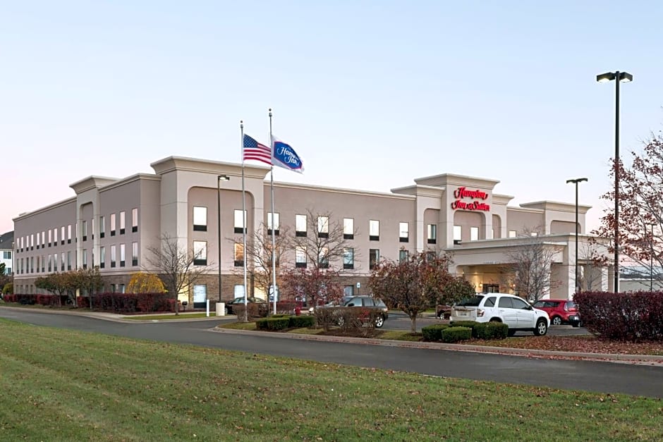 Hampton Inn & Suites Detroit Sterling Heights