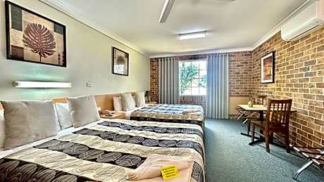 Standard Double or Twin Room