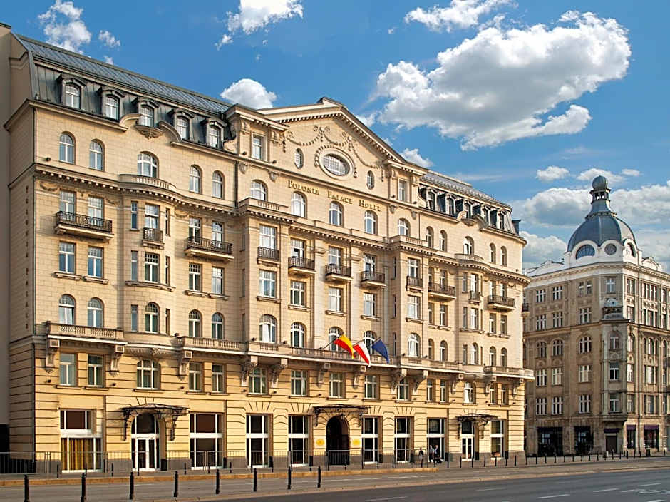 Hotel Polonia Palace